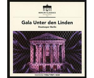 Beethoven/ Mozart/ Strauss/ Adam - Gala Unter Den Linden