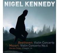 Ludwig van Beethoven Violin Concertos (Kennedy) (CD) Album
