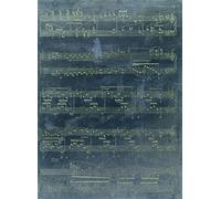 Beethoven Music Engraving Plate
