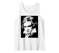 Beethoven Musica Classica Piano Insegnante Storia Canotta