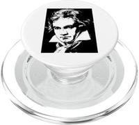 Beethoven Musica Classica Piano Insegnante Storia PopSockets PopGrip per MagSafe