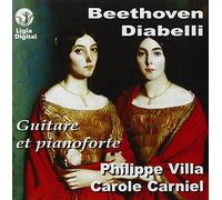 Beethoven - Musica Per Chitarra E Pianoforte