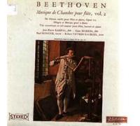 Beethoven / Musique De Chambre Pour Flute Vol 2 - Jean-Pierre Rampal, Paul Honghe, Robert Vetron-Lacroix LP
