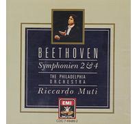 Beethoven:Muti Riccardo - Symfoni 2/4