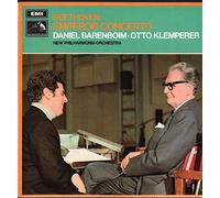 Beethoven & New Philharmonia Orchestra - Beethoven & New Philharmonia Orchestra - Emperor Concerto - His Master's Voice