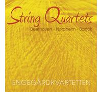 Beethoven/Nordheim/Bartok - String Quartets