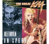 The Great Kat Beethoven On Speed (Vinyl LP) 12" Album Coloured Vinyl