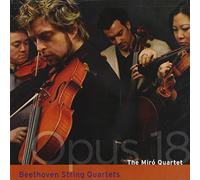 Beethoven Op. 18 String Quartets Complete