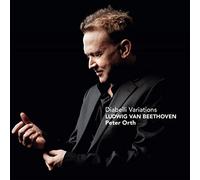 Beethoven/ Orth - Diabelli Variations