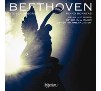 Beethoven/ Osborne, Steven - Piano Sonatas Opp.90 & 101 & 106
