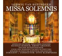 Beethoven/Otto - Missa Solemnis