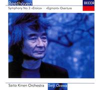 Beethoven/ Ozawa, Seiji - Beethoven: Symphony 3