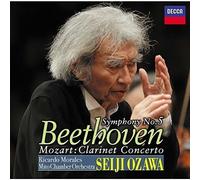 Beethoven/ Ozawa, Seiji - Beethoven: Symphony 5 Etc.