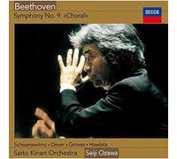 Beethoven/ Ozawa, Seiji - Beethoven: Symphony 9