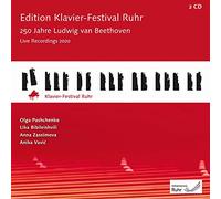 Beethoven/ Pashchenko/ Vavic - Edition Klavier-Festival 39