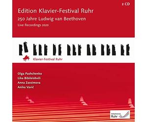 Beethoven/ Pashchenko/ Vavic - Edition Klavier-Festival 39