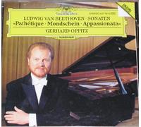 Beethoven - Pathetique & Moonlight Sonatas