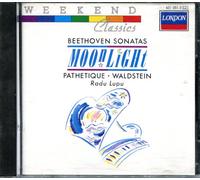 Beethoven - Pathetique / Moonlight & Waldstein Sonatas