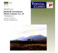 Beethoven, Paul - Diabelli Variations