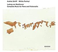 Beethoven/ Perenyi, Miklos - Beethoven: Complete Music For Piano