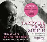 Beethoven / Philharmonia Zurich - Farewell From Zurich