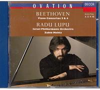 Beethoven - Piano Concerti 3 & 4