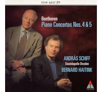 Beethoven: Piano Concerto 4 & 5