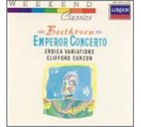 Beethoven - Piano Concerto 5 "" Emperor "" / Eroica Variations