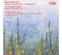 Beethoven - Piano Concerto 5 / Piano Concerto 1