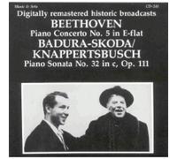 Beethoven - Piano Concerto 5 / Piano Sonata in C