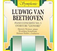 BEETHOVEN : PIANO CONCERTO N° 3 OVERTURE LEONORE