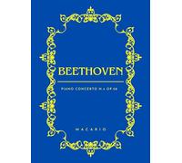 Beethoven Piano Concerto n.4: Score for 2 Piano