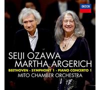 ????,???·?????? Beethoven: Piano Concerto No.1; Symphony No.1 (CD)