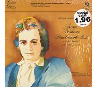 Beethoven: Piano Concerto No. 2/Leonore Overtur No. 3