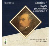 Beethoven Piano Concerto No.2 & Symphony NO.7 [UK Import]