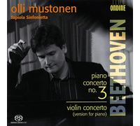 Beethoven - Piano Concerto No. 3-Violin Concert