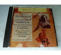 Beethoven;Piano Concerto No.4