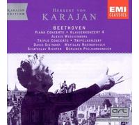 Beethoven: Piano Concerto No. 4, Triple Concerto