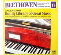 Beethoven Piano Concerto No. 5 / Coriolanus Overture Nuremberg Symphony, Zsolt Deaky, Conductor (Including biography of the composer & program notes)