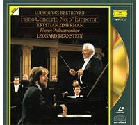 Beethoven - Piano concerto No. 5 - K. Zimerman, Wiener Philharmoniker dir L. Bernstein
