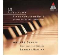 Beethoven: Piano Concerto No.5, Piano Sonata No. 23 "Appassionata"