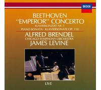 Beethoven: Piano Concerto No.5; Piano Sonata No.31. Op.110 - U