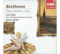 Beethoven: Piano Concertos 1/2