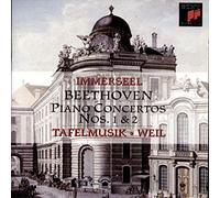 Beethoven - Piano Concertos 1 & 2