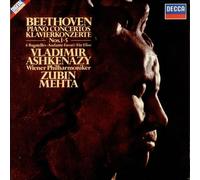 Beethoven - Piano Concertos #1-5
