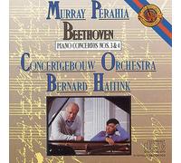 Beethoven: Piano Concertos 3 & 4