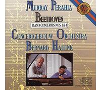 Beethoven: Piano Concertos 3 & 4
