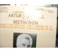 Beethoven: Piano Concertos No.3 & 4