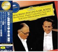 Beethoven: Piano Concertos No. 4