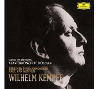 Beethoven: Piano Concertos No. 4 & No. 5 'Emperor' - SHM-CD